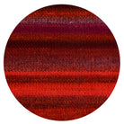 New Murano rubin