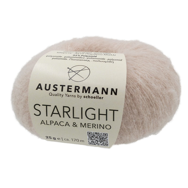 Starlight eierschale
