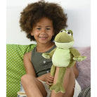 Warmies Frosch