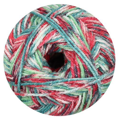 Meilenweit 100 Merino Lurex