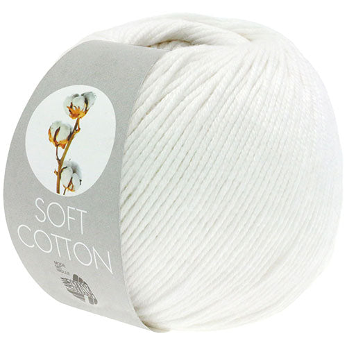 Soft Cotton weiß