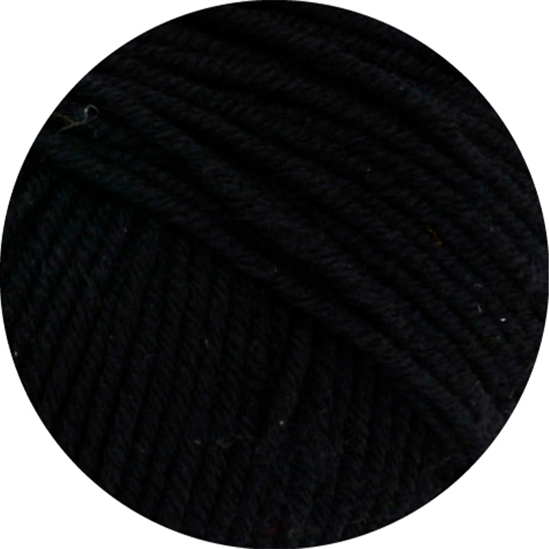 Cool Wool Big schwarz