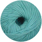 Cool Wool mintblau