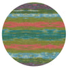 Gomitolo Alga grün-pink