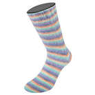 Cosy Socks Multi Str. sorbet