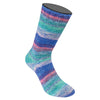 Cosy Socks Dream lila-grün