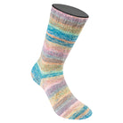 Cosy Socks Dream petrol-sand
