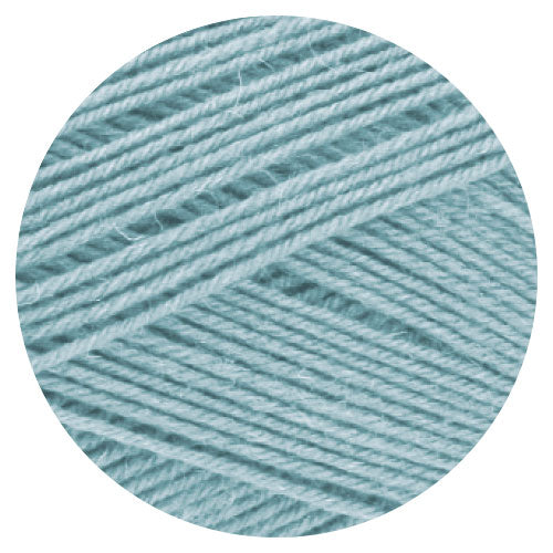 Meilenweit Woolycell hellblau