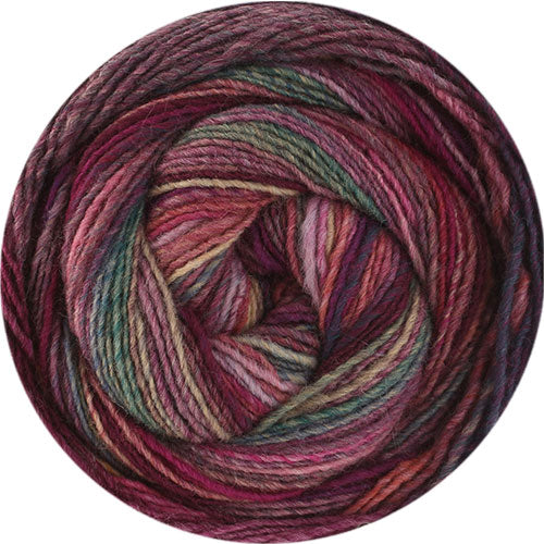 Gomitolo Intenso beere-color