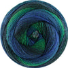 Gomitolo Versione blau-grün