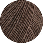 Cool Wool Vintage dunkelbraun