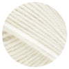 Meilenweit50 Cashmere weiß