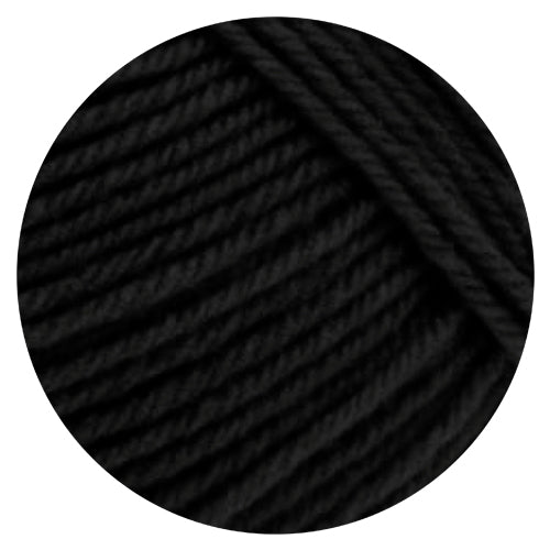 Meilenweit50 Cashmere schwarz