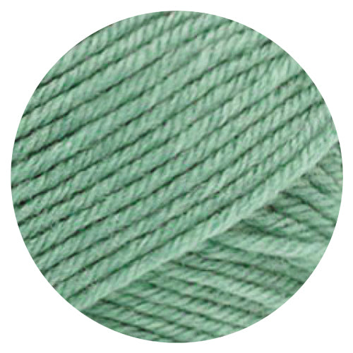 Meilenweit50 Cashmere mint