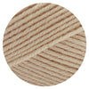 Meilenweit50 Cashmere beige