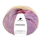 Fantasia rosé-pastell