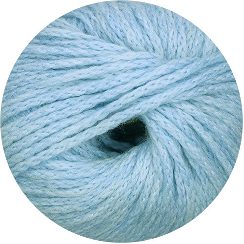 Cool Merino Big hellblau