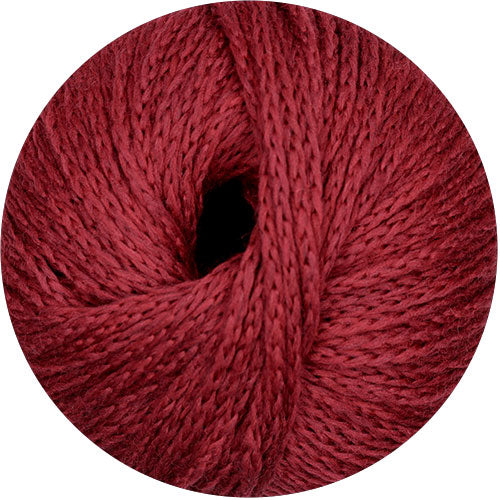 Cool Merino Big dunkelrot