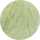 Silkhair blassgrün