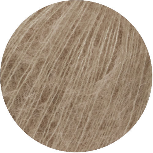 Silkhair beige