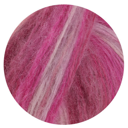 Superkid Seta rosa color