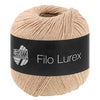 Filo Lurex camel