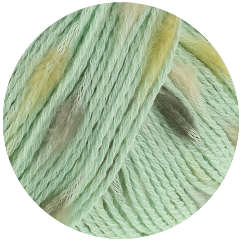 Popcorn mint