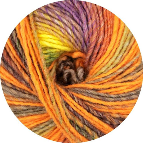 Fano L359 orange-grün color
