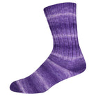 Supersocke 403 violett col.