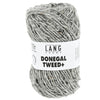 Donegal Tweed grau