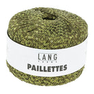 Paillettes moos