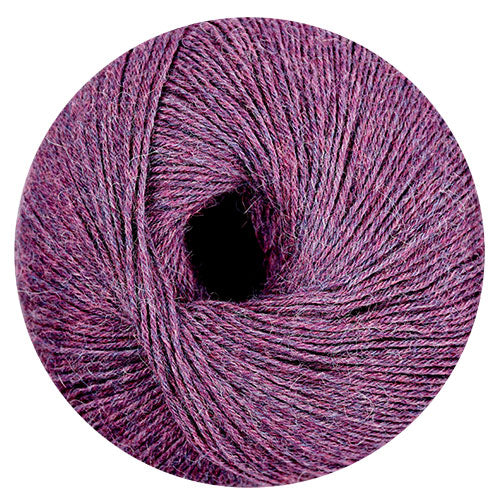 Alpaca Soxx violett