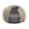 Kid Mohair 100 greige
