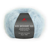 Kid Mohair 100 hellblau