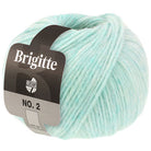 Brigitte No.2 eisblau