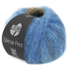Silkhair Print jeans col.