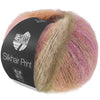 Silkhair Print taupe col.