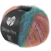 Silkhair Print lagune col.