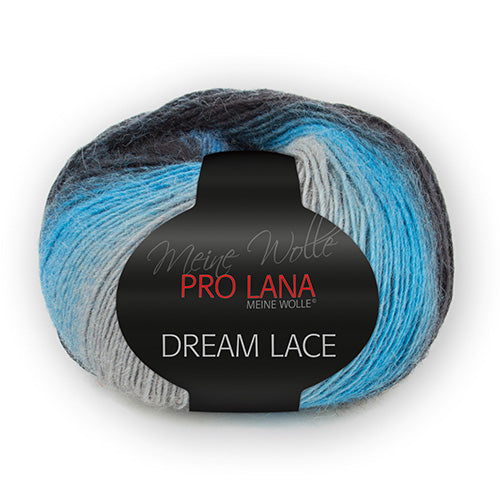 Dream Lace ocean