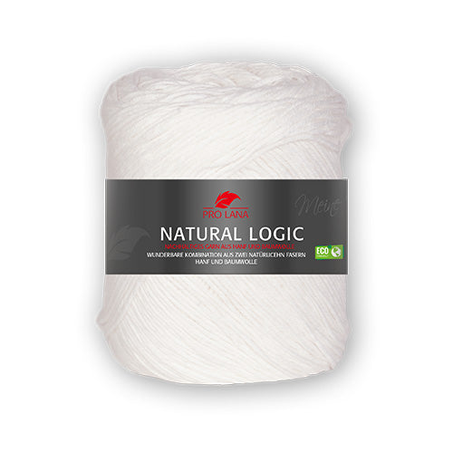 Natural Logic weiß