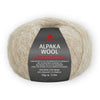 Alpaka-Wool sand