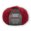 Alpaka-Wool vino