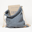 Sackpack "graumele"
