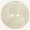 Zweilochknopf offwhite 11mm