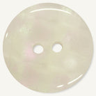 Zweilochknopf off white 23mm