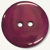 Zweilochknopf violett 15mm