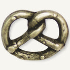 Metallknopf "Breze"