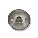 Metallknopf Vintage