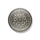 Metallknopf Vintage