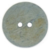 Kokosknopf hellblau 34mm